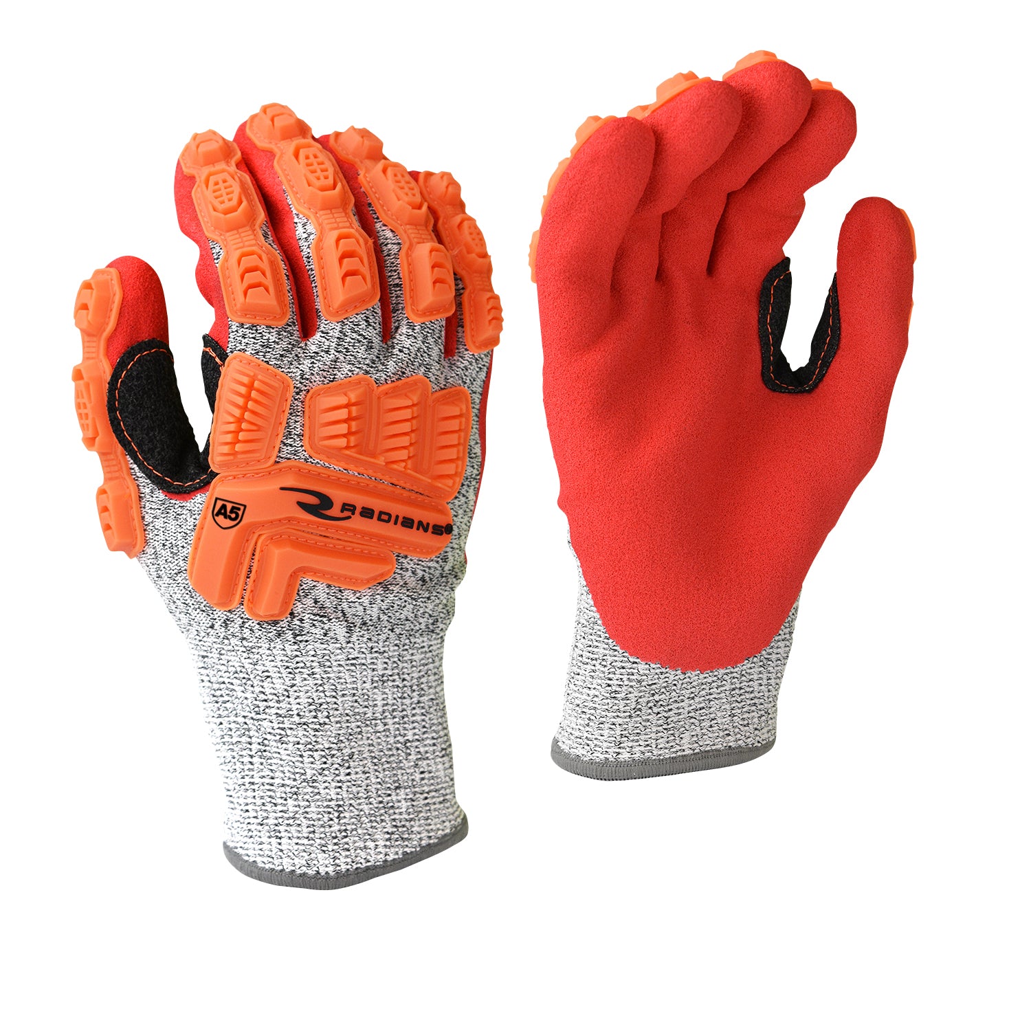 RWG603R Cut Protection Level A5 Work Glove - Size L