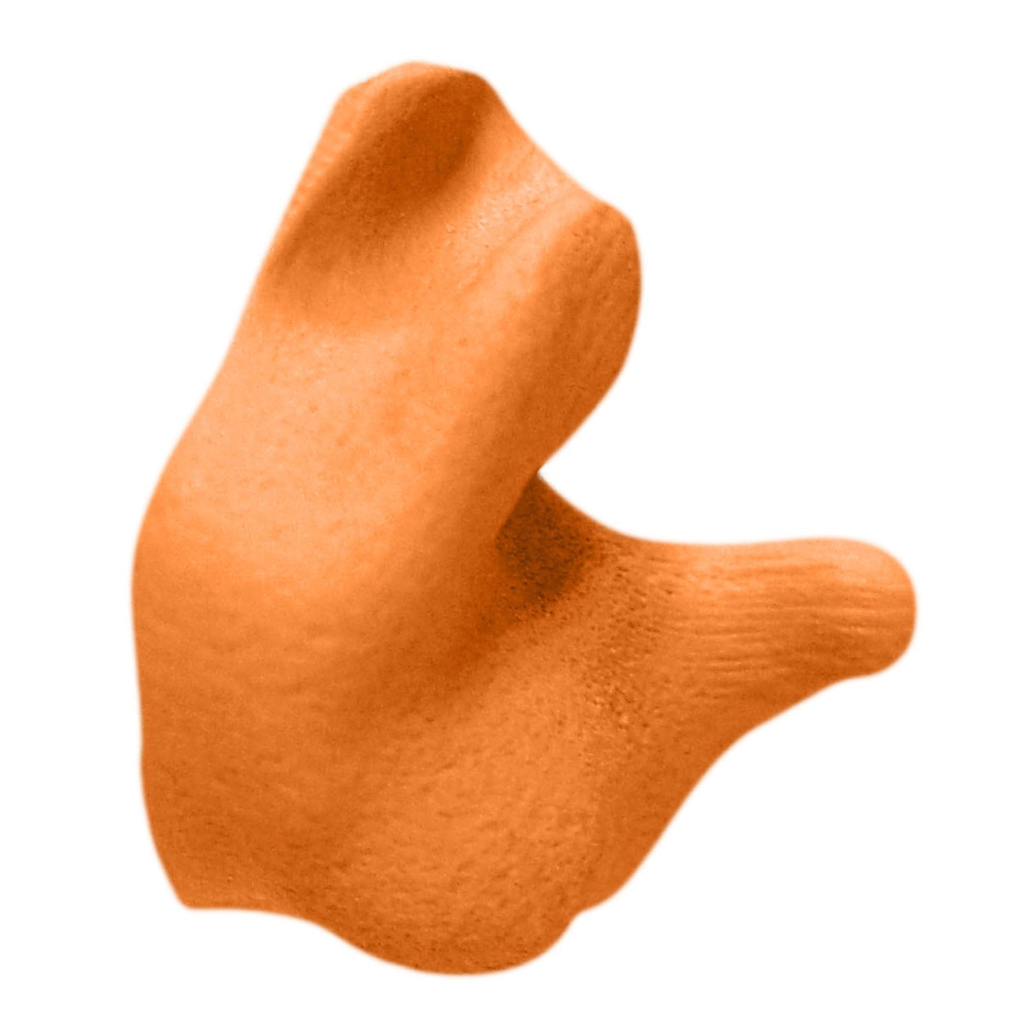 Custom Molded Earplugs - Red