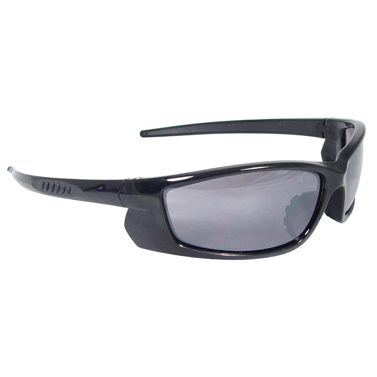 Voltage™ Safety Eyewear - Black Frame - Indoor/Outdoor Lens