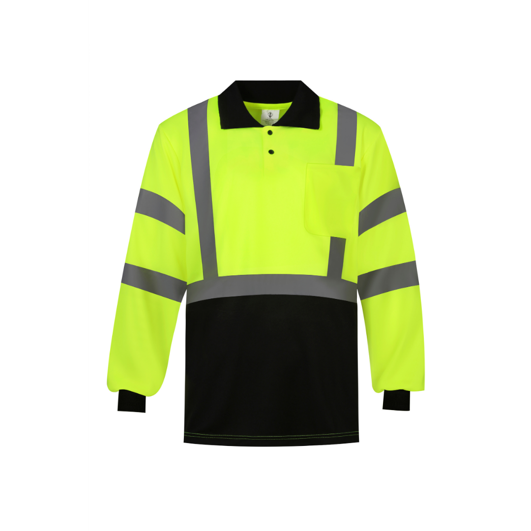 Brite Safety 231 YELLOW/BLACK