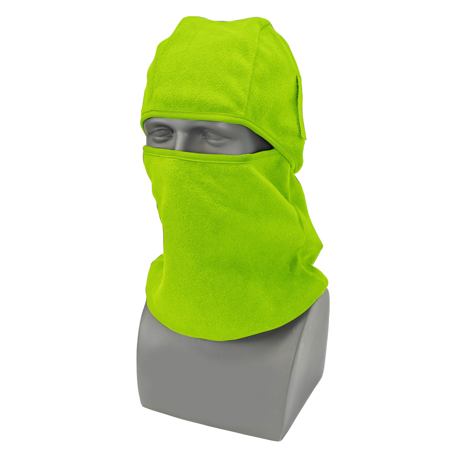 Nordic Blaze® RWL26 3-in-1 Fleece Balaclava - Gray
