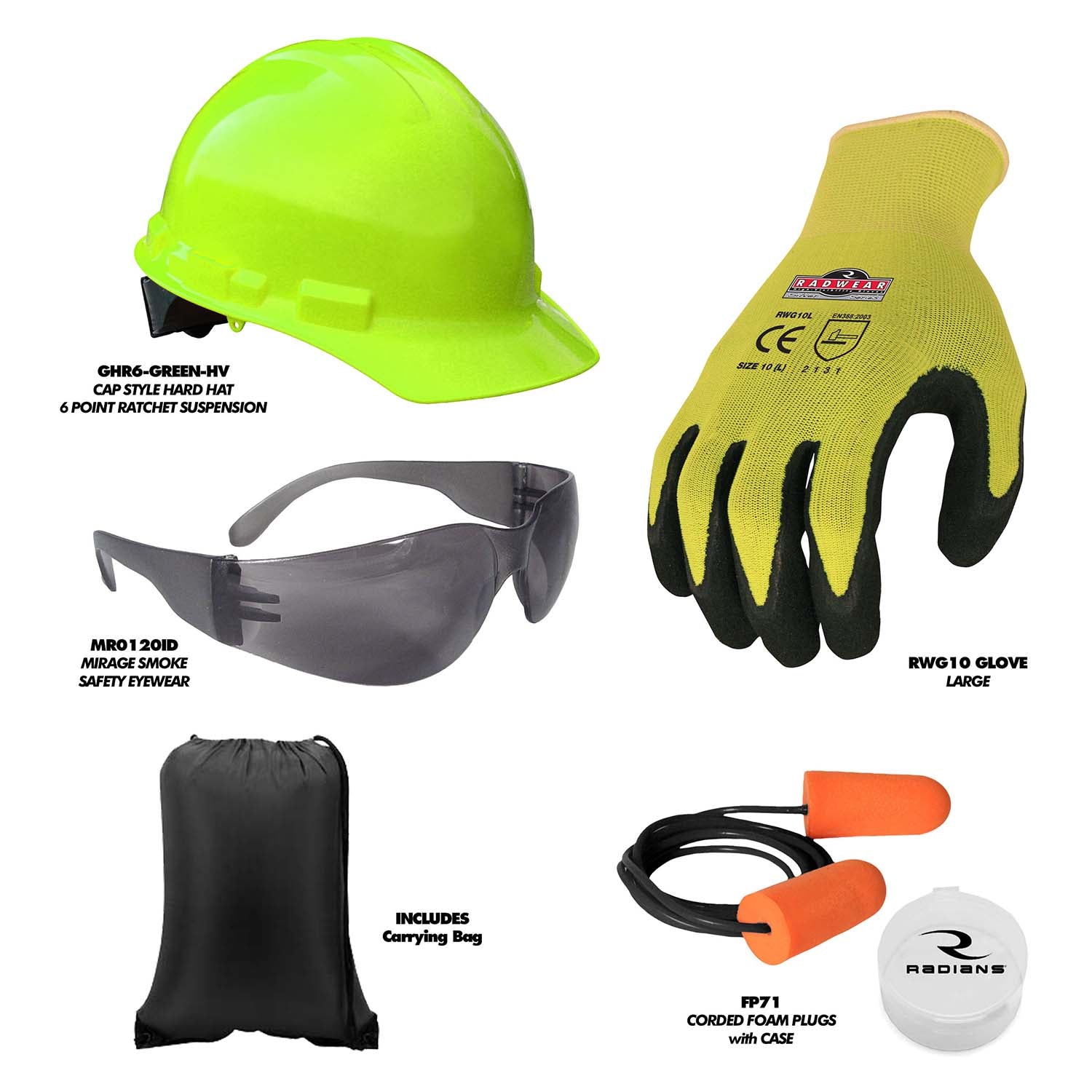 Economy HV Starter Kit