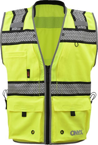 ONYX Class 2 Surveyor&#39;s Safety Vest