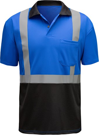 Non-ANSI Short Sleeve Polo Shirt