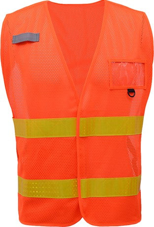 Multi Use Vests Non-ANSI Multi-Usage Utility Vest | Versatile & Functional - BRITE SAFETY