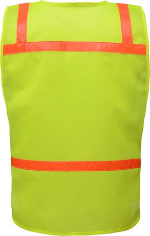 Non ANSI Enhanced Safety Vest