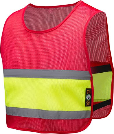 Lil&#39; CeCe Kid Safety Vest w/Reflective Tape