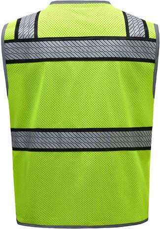 ONYX Standard Safety Vest w/Contrasting Trim