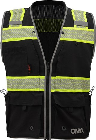 ONYX Class 2 Surveyor&#39;s Safety Vest