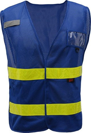 Multi Use Vests Non-ANSI Multi-Usage Utility Vest | Versatile & Functional - BRITE SAFETY