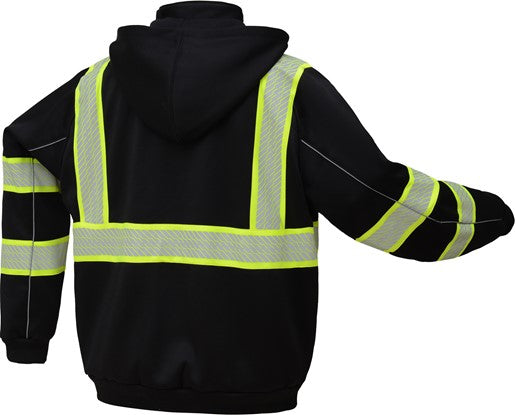 ONYX Heavy Weight Sweatshirt w/ DuPont Fabric Protect