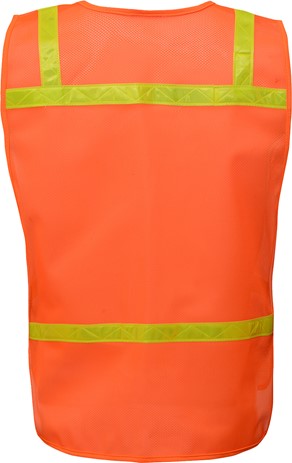 Non ANSI Enhanced Safety Vest