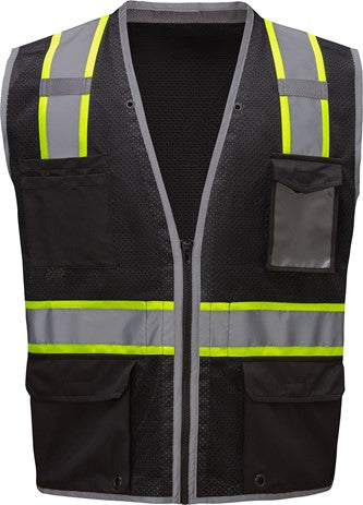 Enhanced Visibility Hype-Lite Heavy Duty Vest