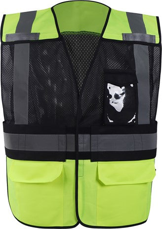 Class 2 Public Safety Vest w/ Adjustable Waist