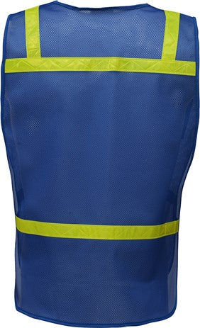 Non ANSI Enhanced Safety Vest