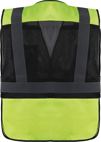 Class 2 Public Safety Vest w/ Adjustable Waist