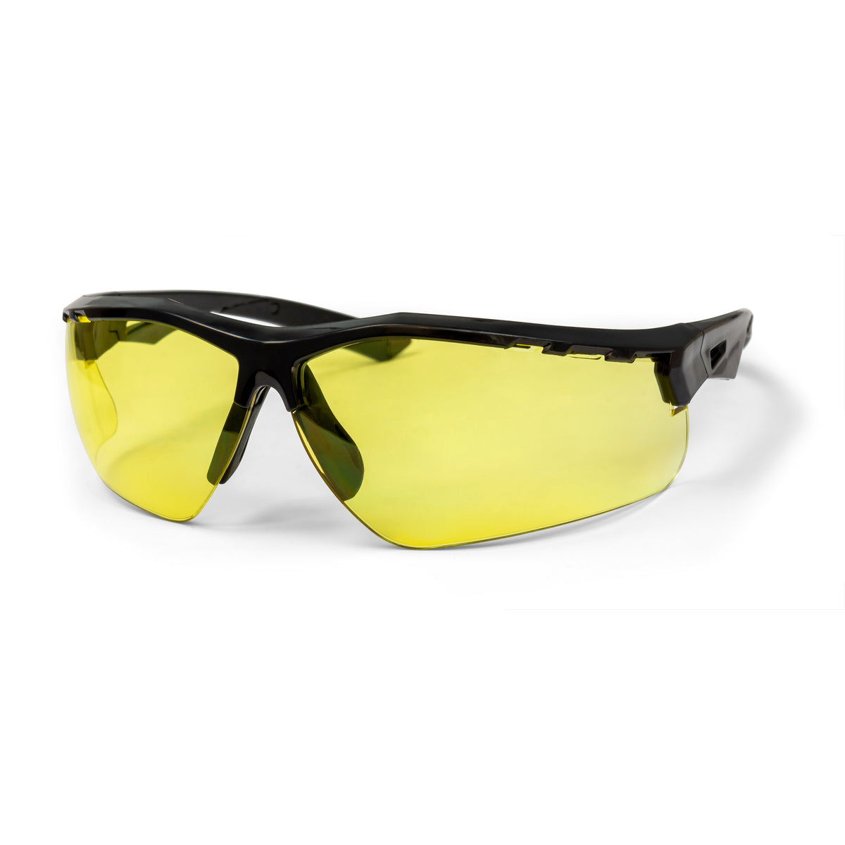 Thraxus™ Safety Eyewear- Gun Metal Frame - Smoke Lens
