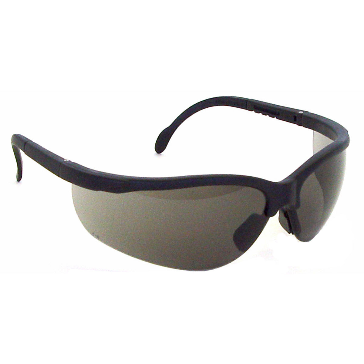 Journey® Safety Eyewear - Black Frame - Light Blue Lens