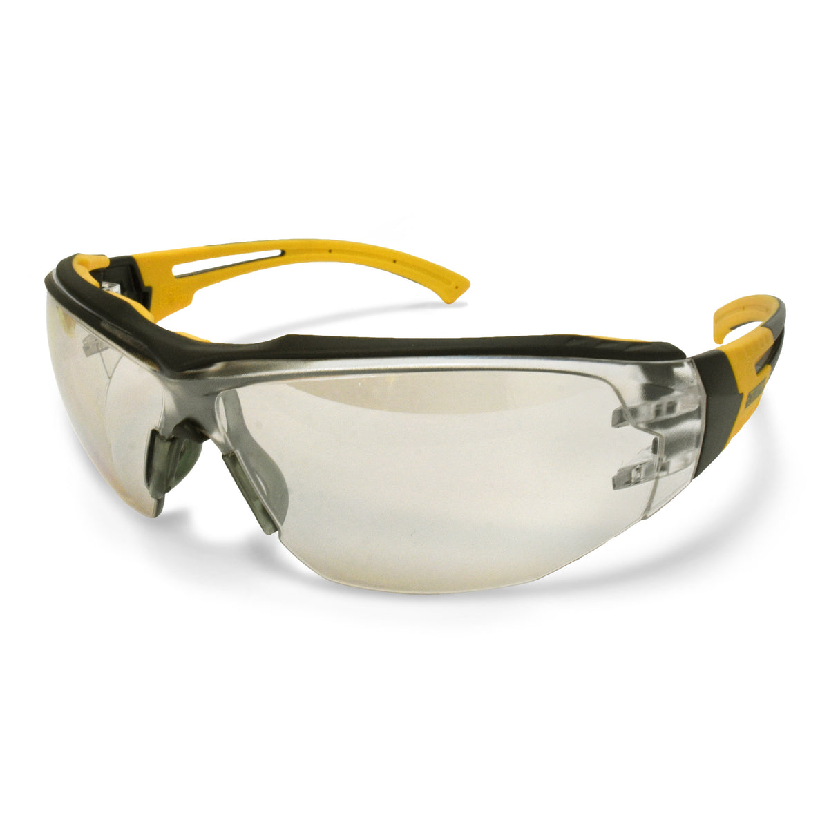 DPG108 Renovator® Protective Eyewear - Black Frame - Indoor/Outdoor Lens