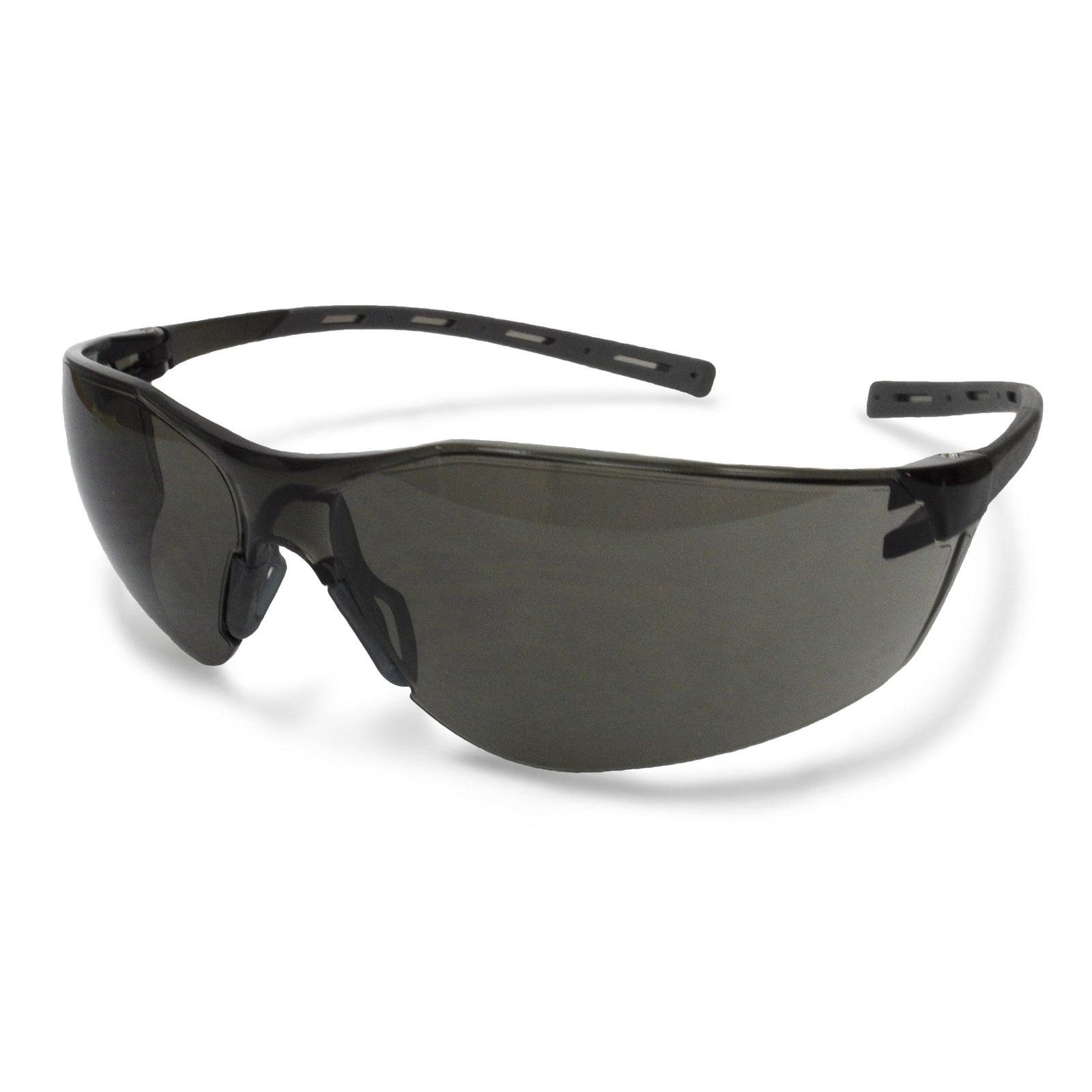 Tecona® Safety Eyewear - Blue Mirror Frame - Blue Mirror Lens