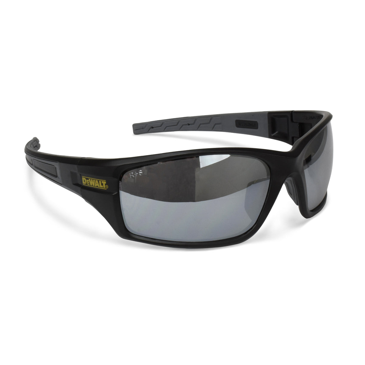 DPG101 Auger® Protective Eyewear - Black Frame - Indoor/Outdoor Lens