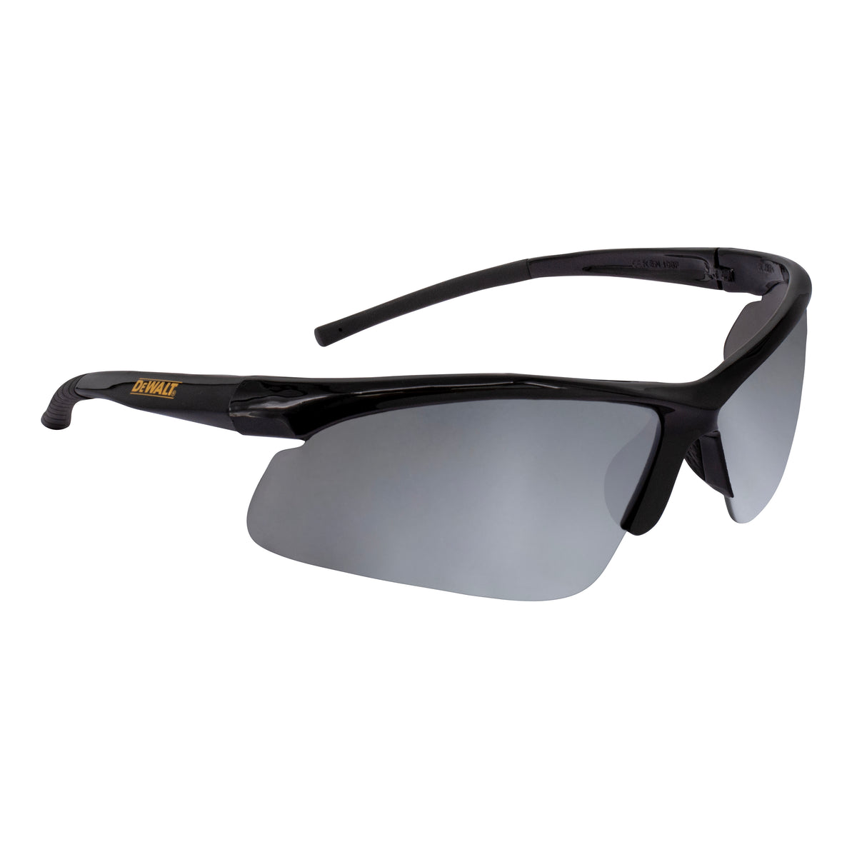 DPG51 Radius™ Protective Eyewear - Black Frame - Indoor/Outdoor Lens
