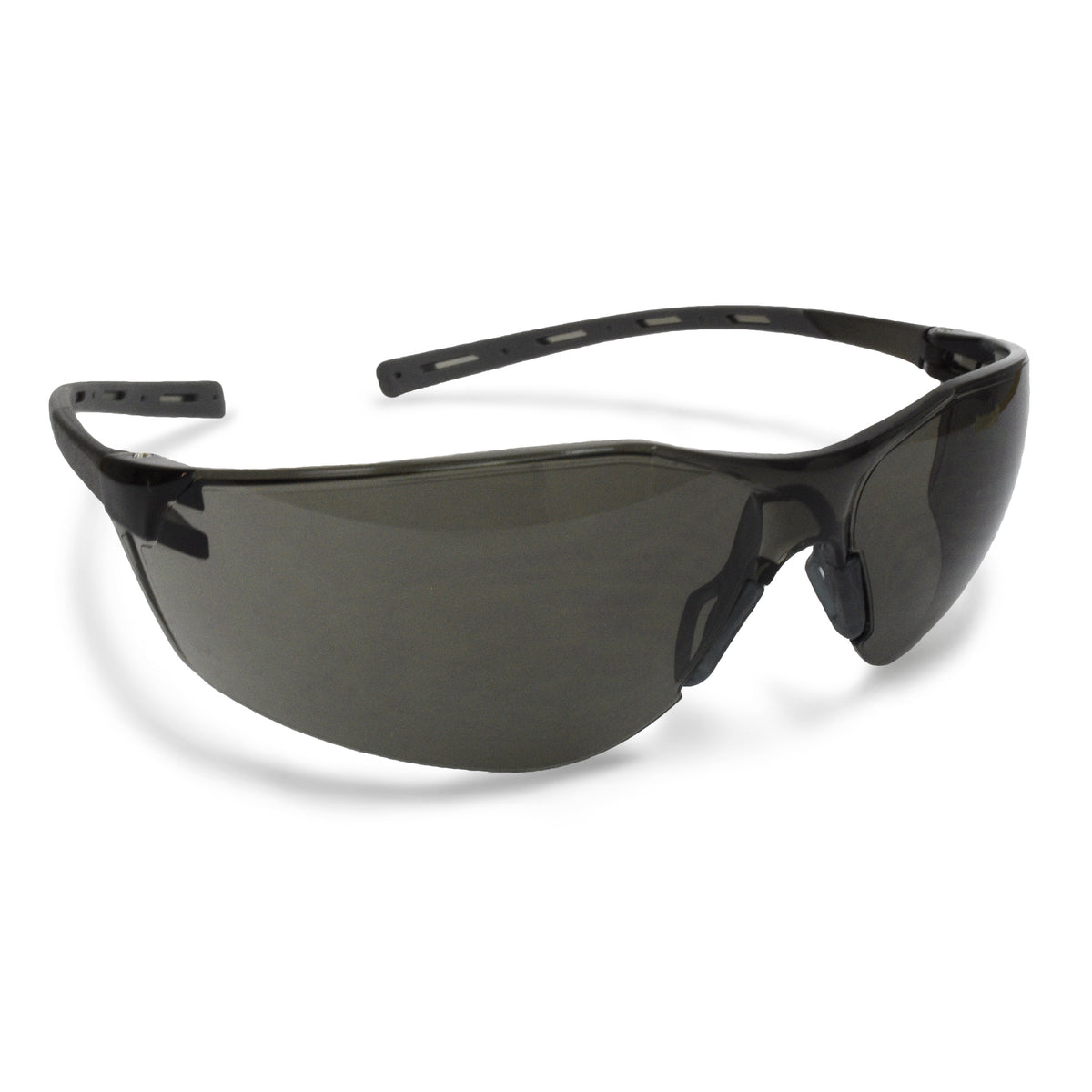 Tecona® Safety Eyewear - Blue Mirror Frame - Blue Mirror Lens
