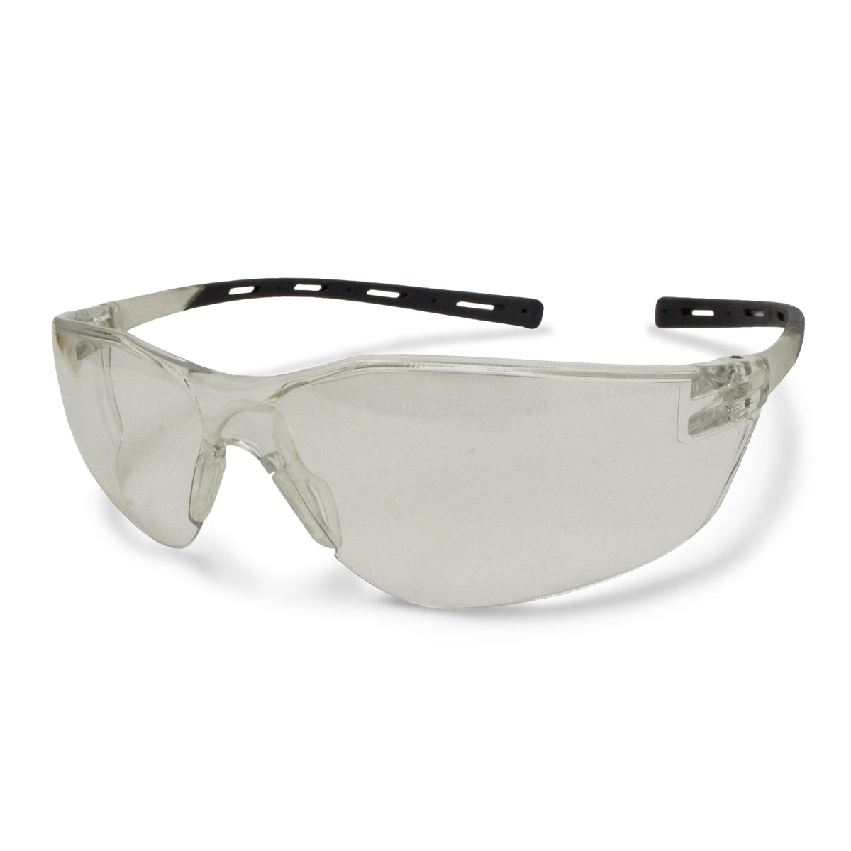 Tecona® Safety Eyewear - Blue Mirror Frame - Blue Mirror Lens