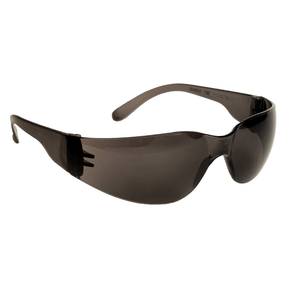 Mirage™ Small Safety Eyewear - Smoke Frame - Smoke Lens