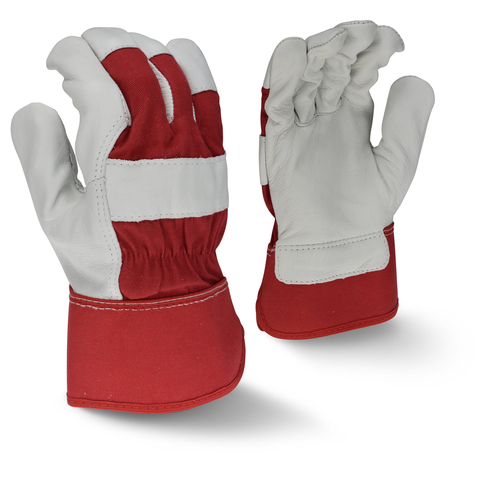 RWG3700 Premium Grain Goatskin Leather Glove - Size L