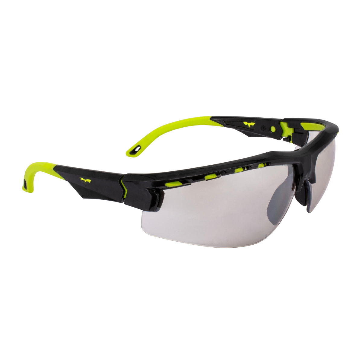THRAXUS Elite™ Safety Eyewear - Hi-Vis Features - Clear Lens