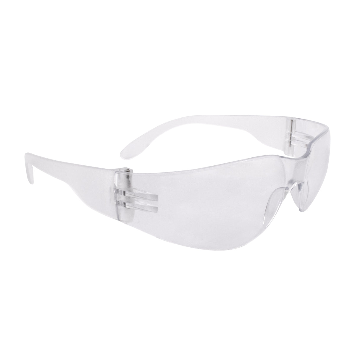Mirage™ Safety Eyewear - Amber Frame - Amber Lens
