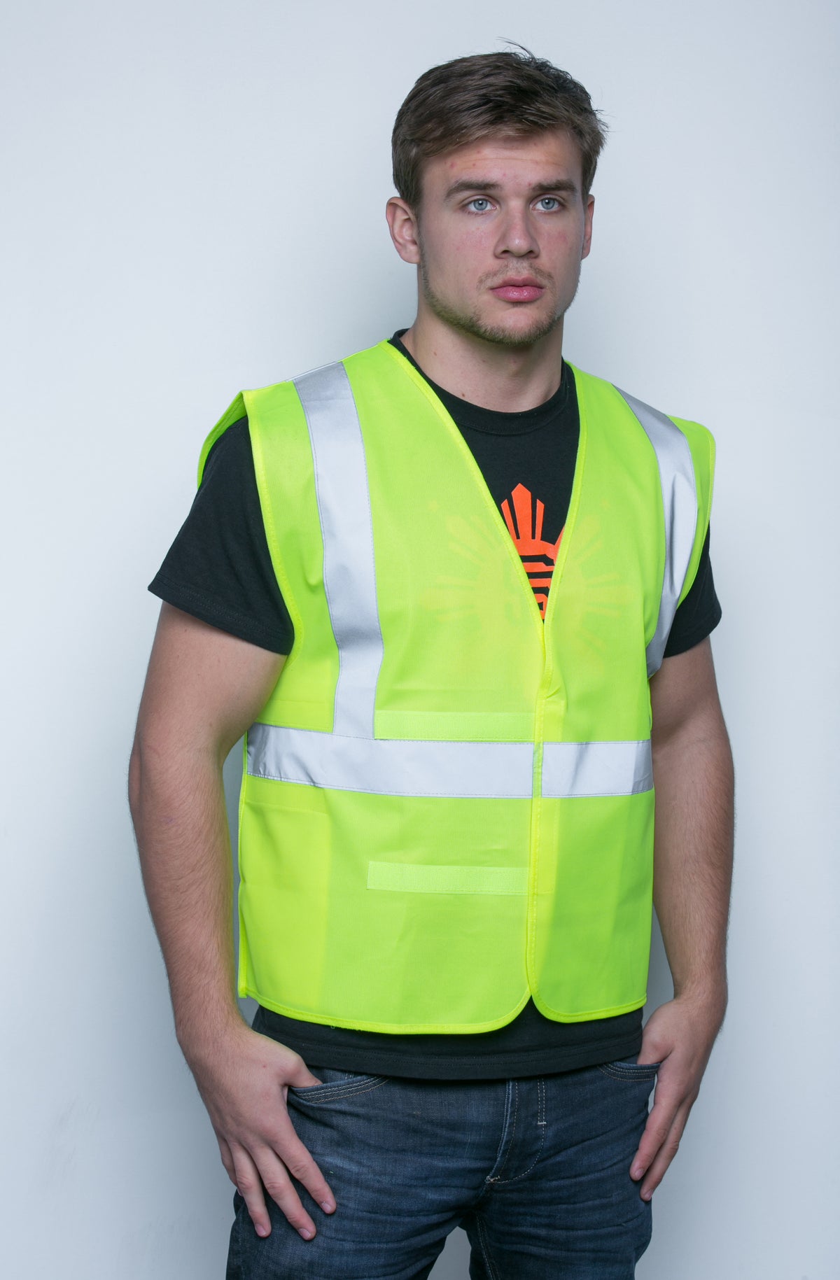 BRITE SAFETY 100 YELLOW