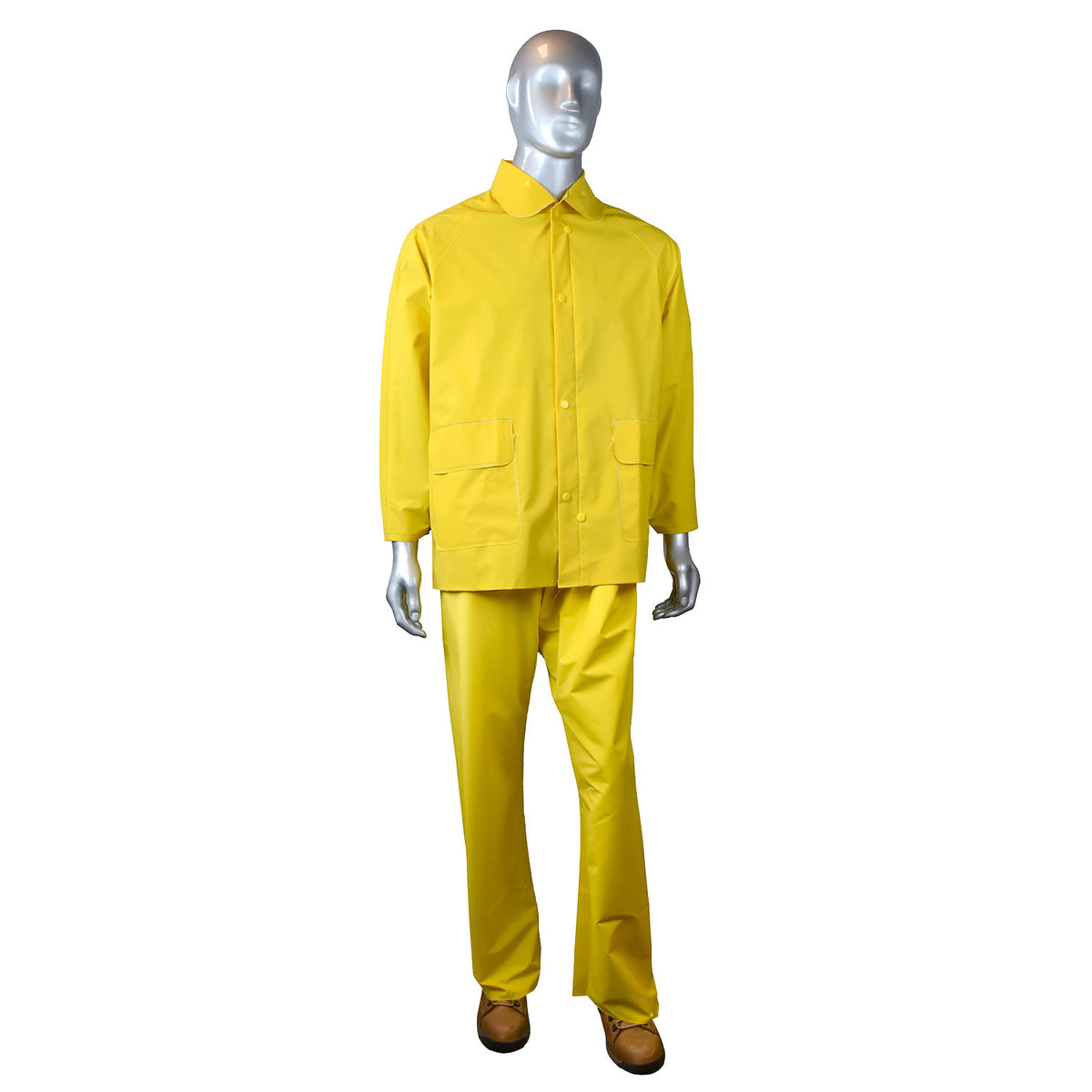 ERW™ 35 Economy Rainsuit - Yellow - Size 6X