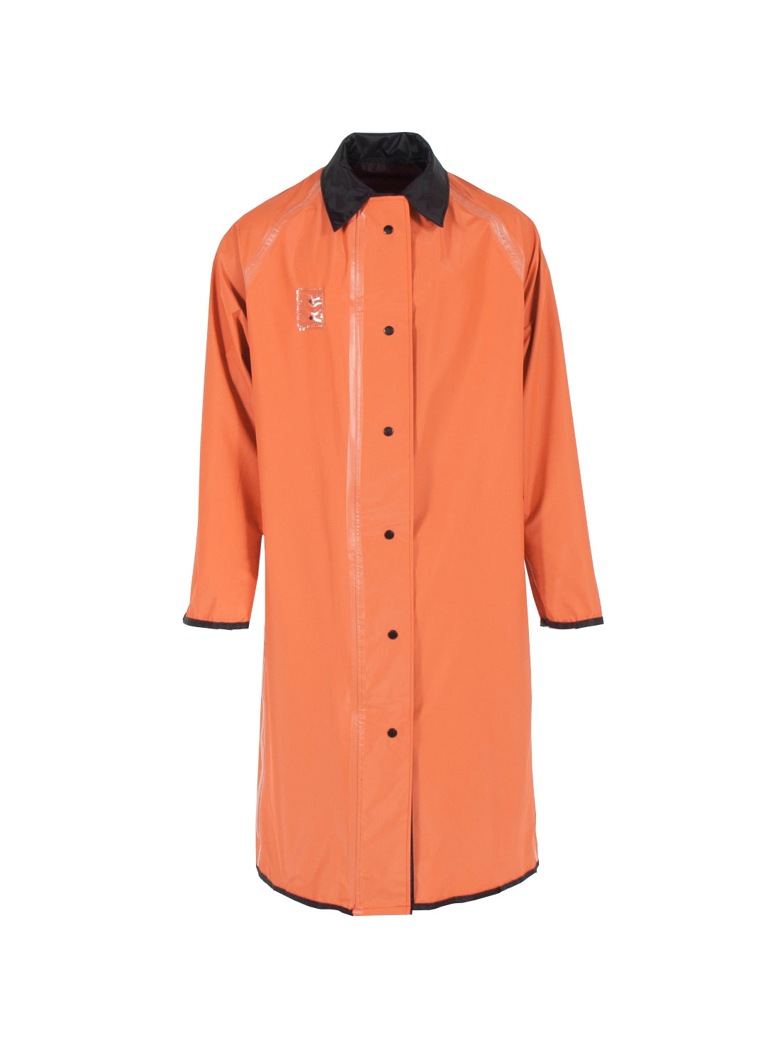 447RCH Reversible Coat - Orange/Black - Size 2X