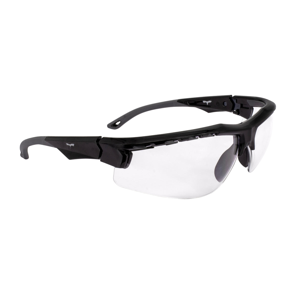 THRAXUS Elite™ Safety Eyewear - Hi-Vis Features - Clear Lens