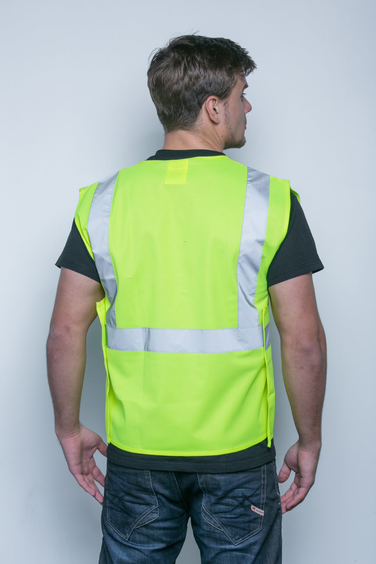BRITE SAFETY 100 YELLOW