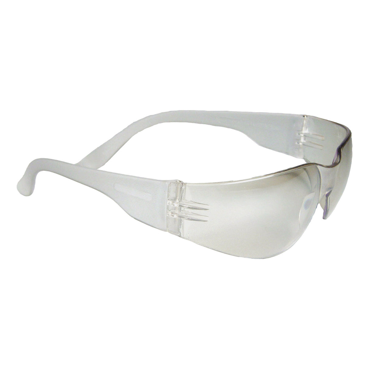 Mirage™ Small Safety Eyewear - Smoke Frame - Smoke Lens