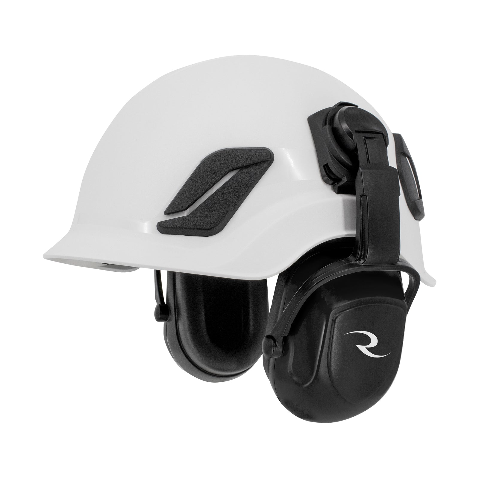 Dielectric Cap-Mount Earmuff - Black