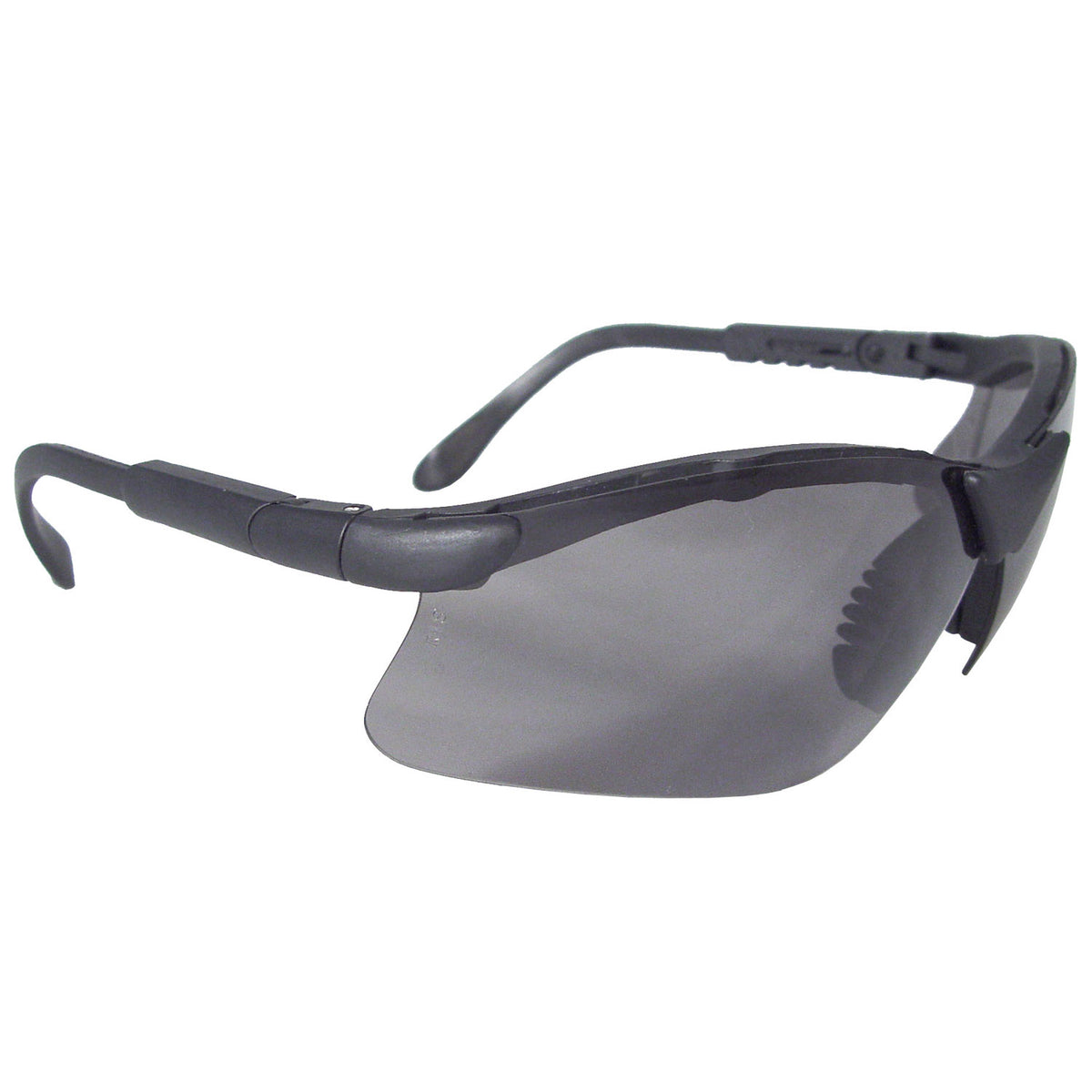 Revelation™ Safety Eyewear - Black Frame - Amber Lens