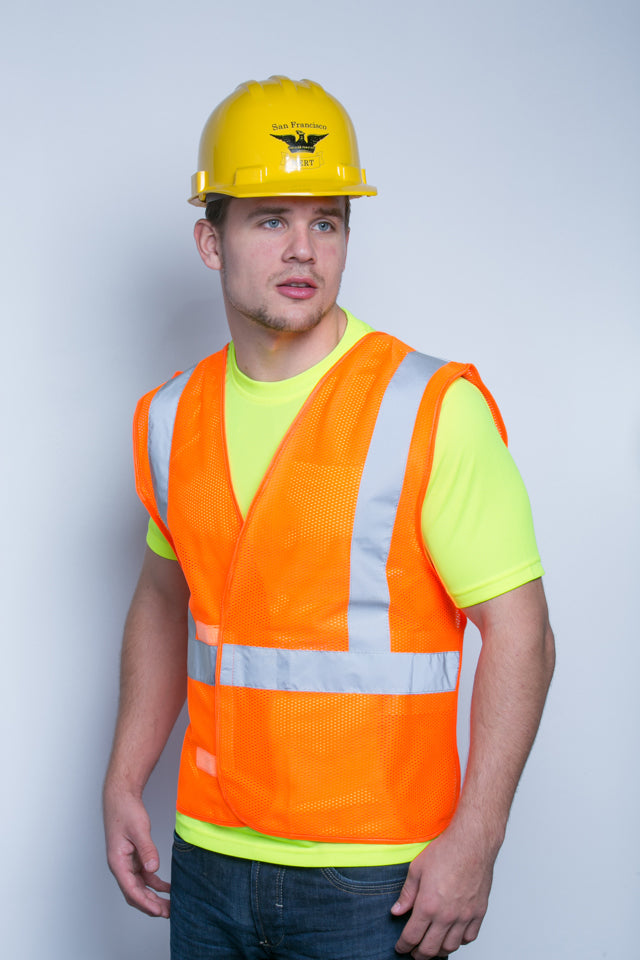 BRITE SAFETY 100 ORANGE