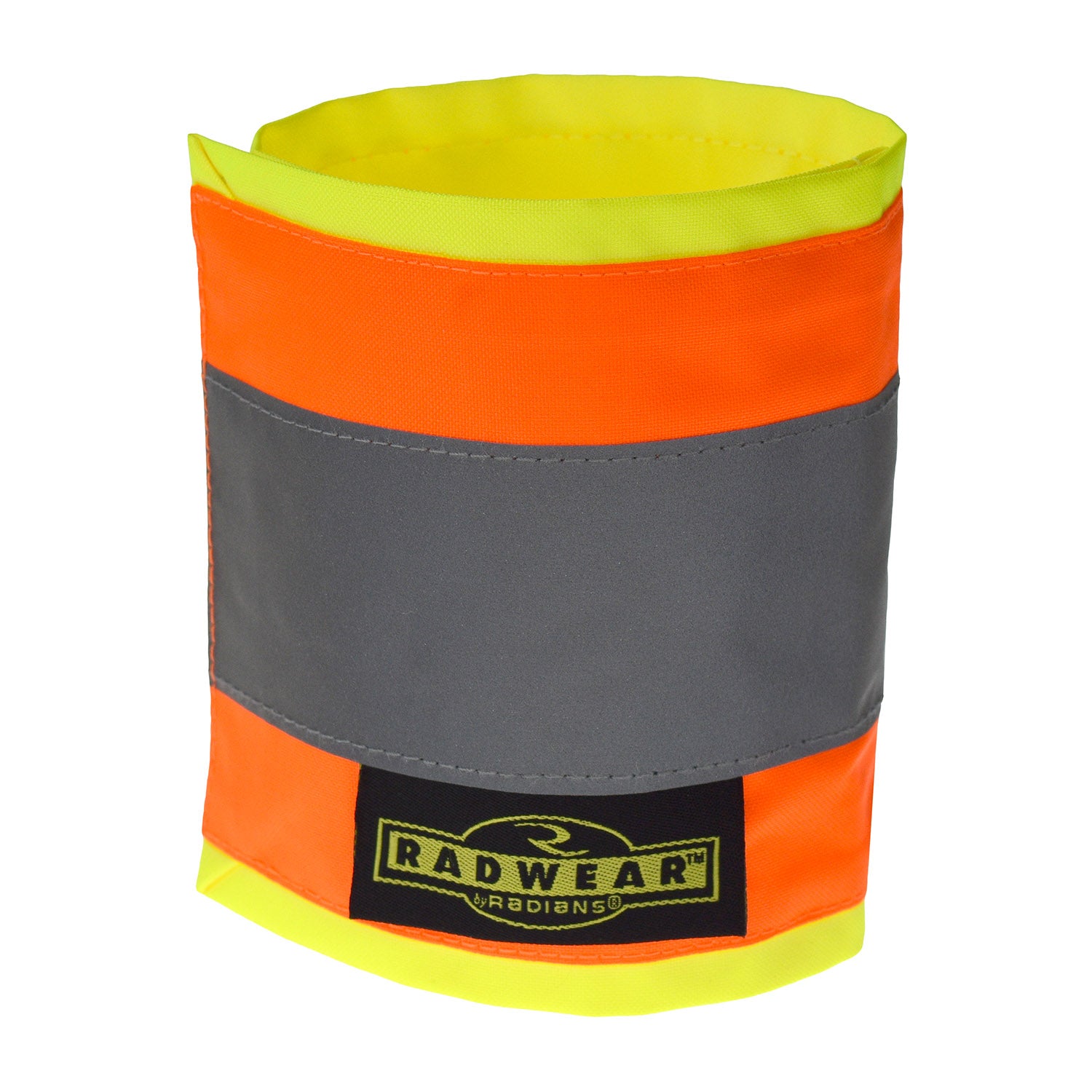 SA011X High Visibility Leg Band 20" Adjustable - Orange - Universal