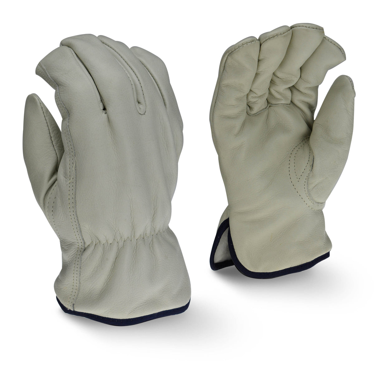 RWG4425 Premium Grain Cowhide Leather Driver - Size L