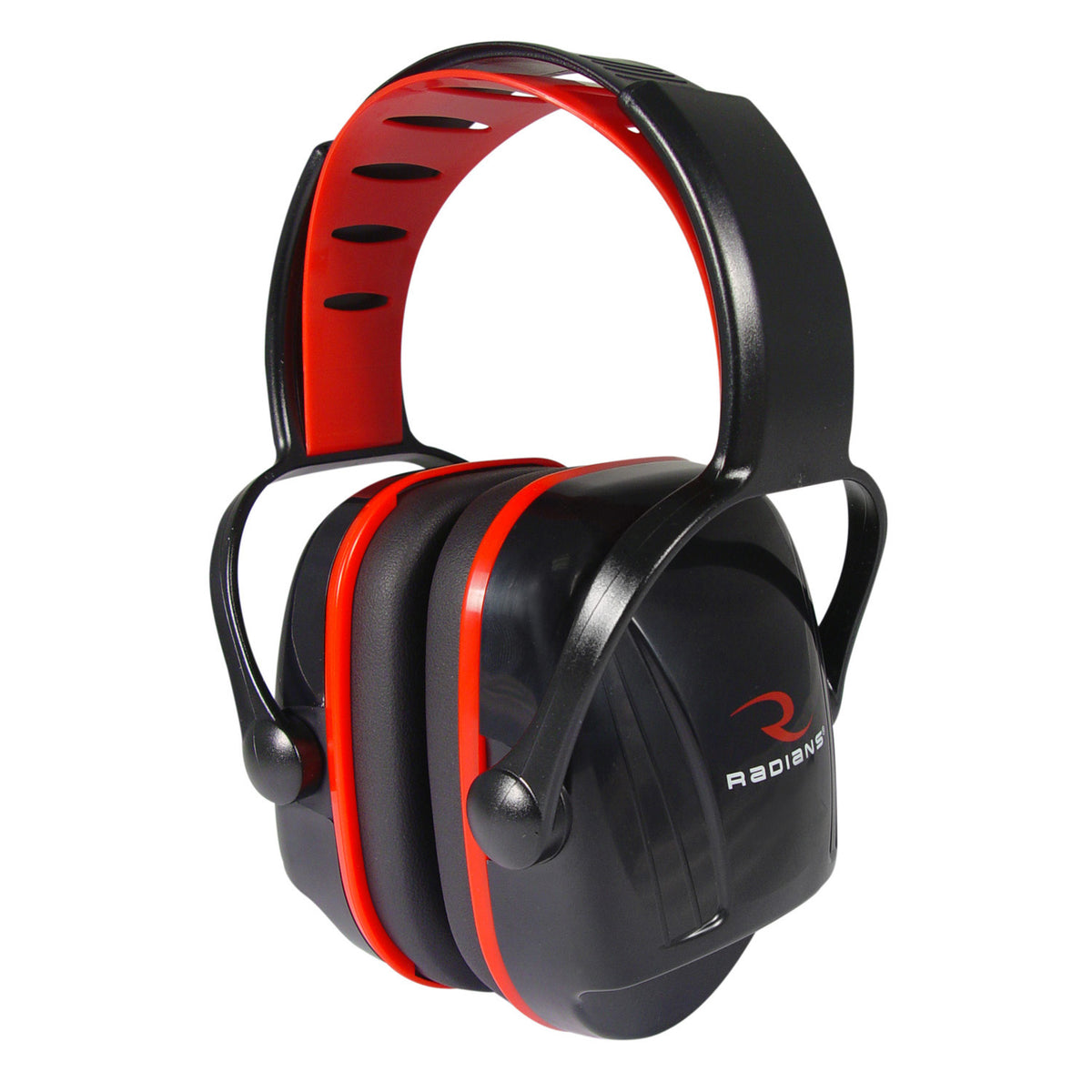 X-Caliber™ 22 Youth Earmuff - Black & Red
