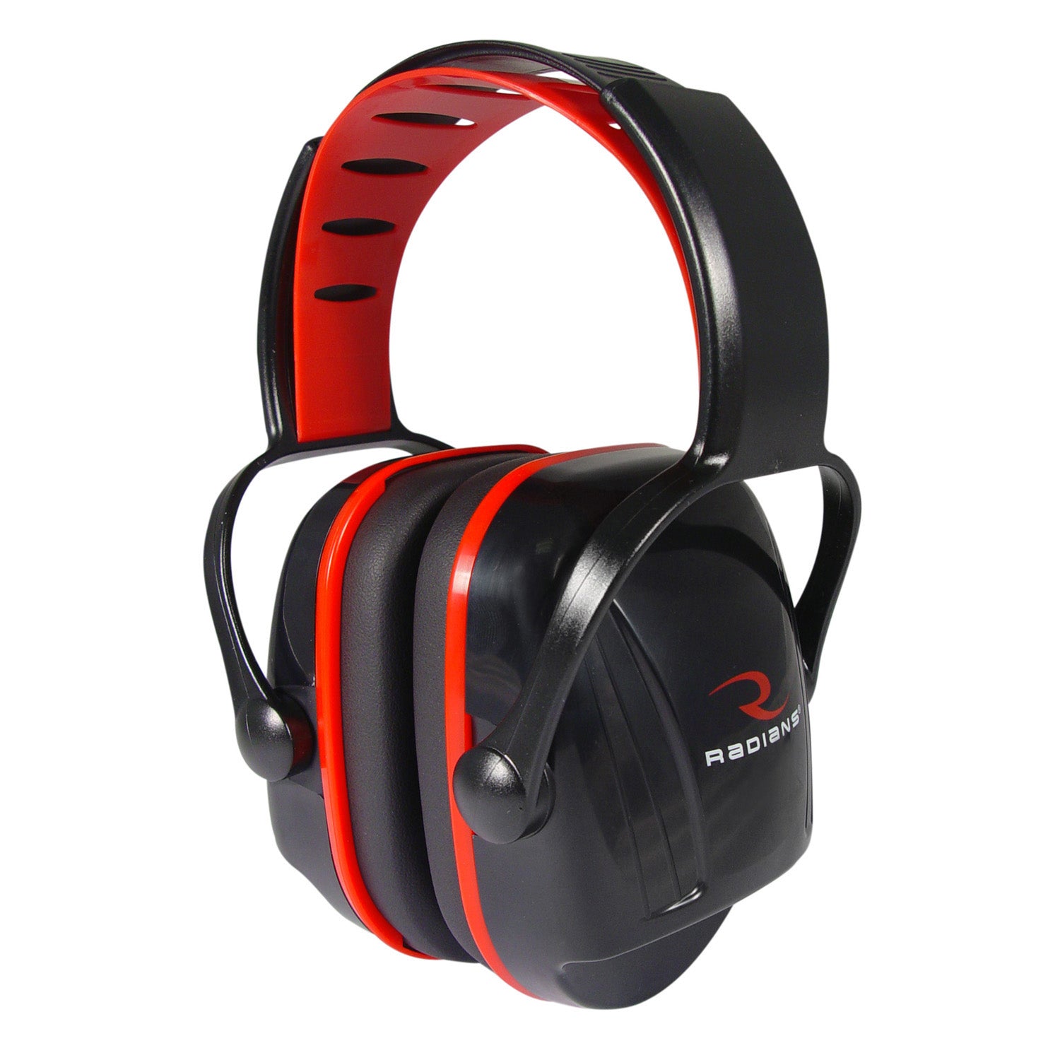 X-Caliber™ 22 Youth Earmuff - Black & Red