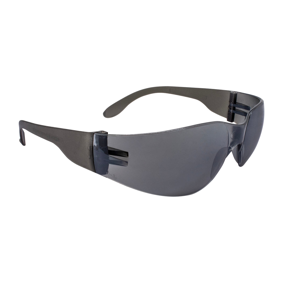 Mirage™ Safety Eyewear - Amber Frame - Amber Lens