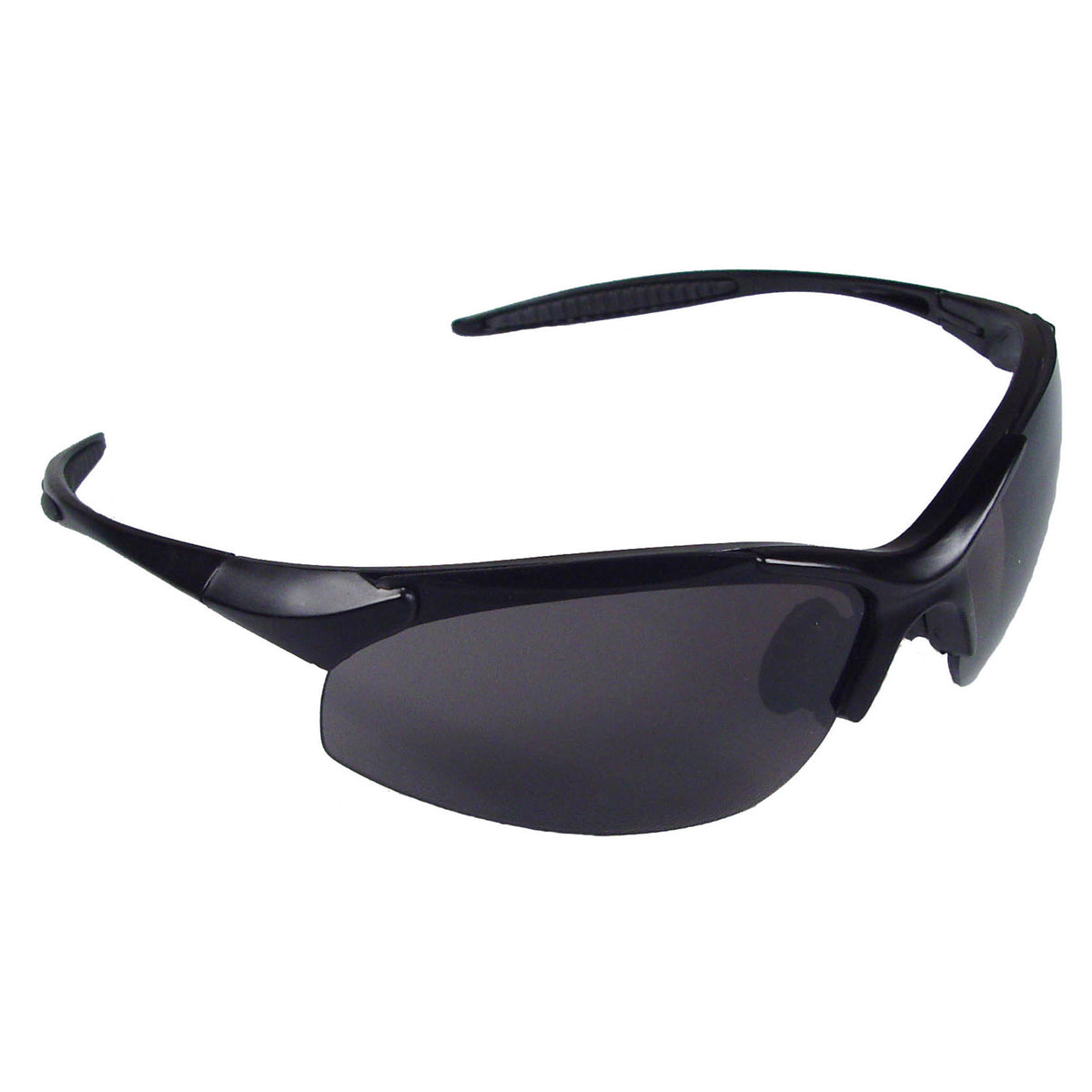 Rad-Infinity™ Safety Eyewear - Black Frame - Clear Lens