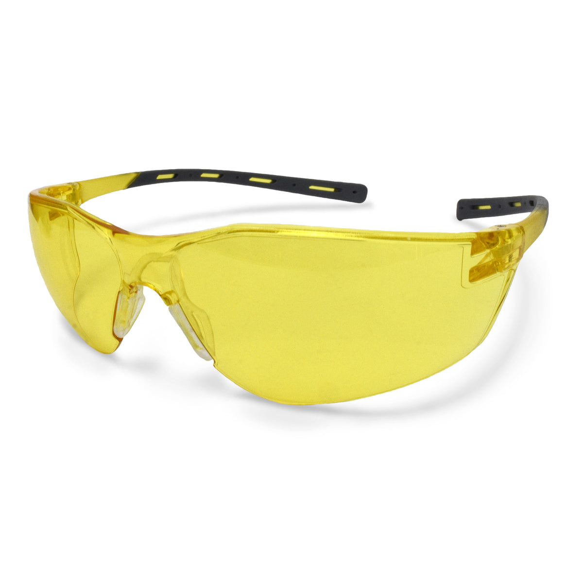 Tecona® Safety Eyewear - Blue Mirror Frame - Blue Mirror Lens