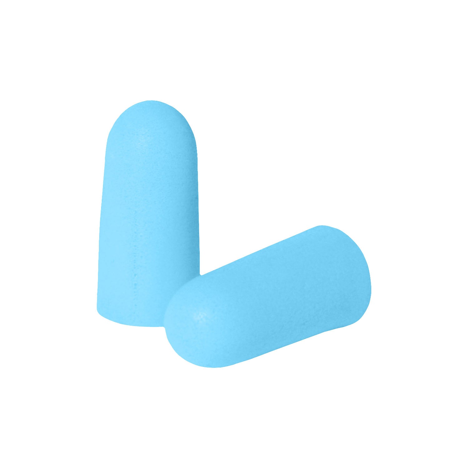 FP74 Prohibitor® Disposable Foam Uncorded Earplugs
