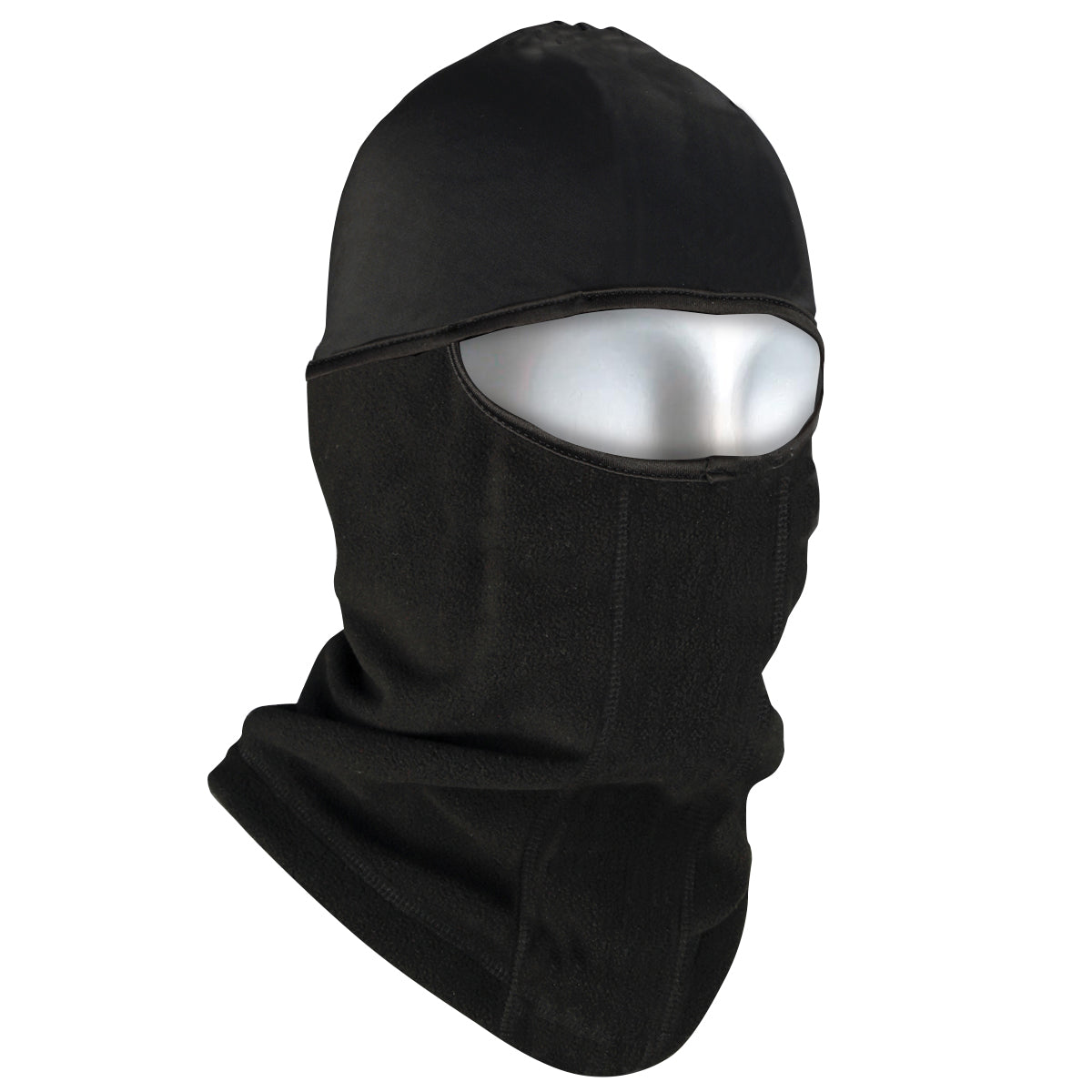 Nordic Blaze® RWL22SE 3-in-1 Self-Extinguishing Balaclava - Black